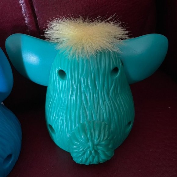 Furbies McDonalds set of 5 Happy Meal Toys 1998 - Picture 16 of 16